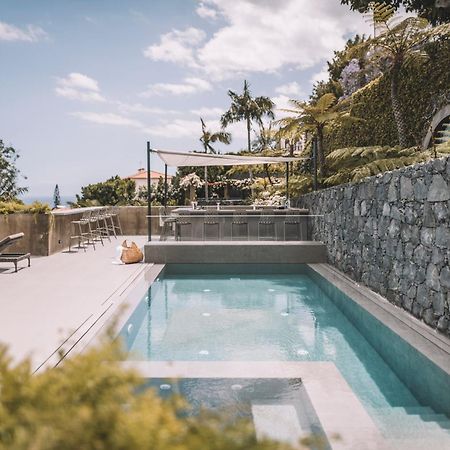 Villa Quinta Torrinha Rooms Funchal  Eksteriør billede