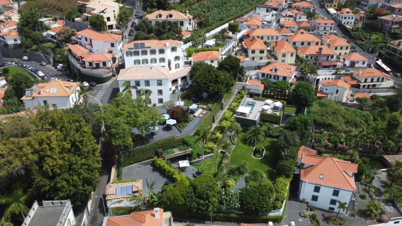 Villa Quinta Torrinha Rooms Funchal  Eksteriør billede