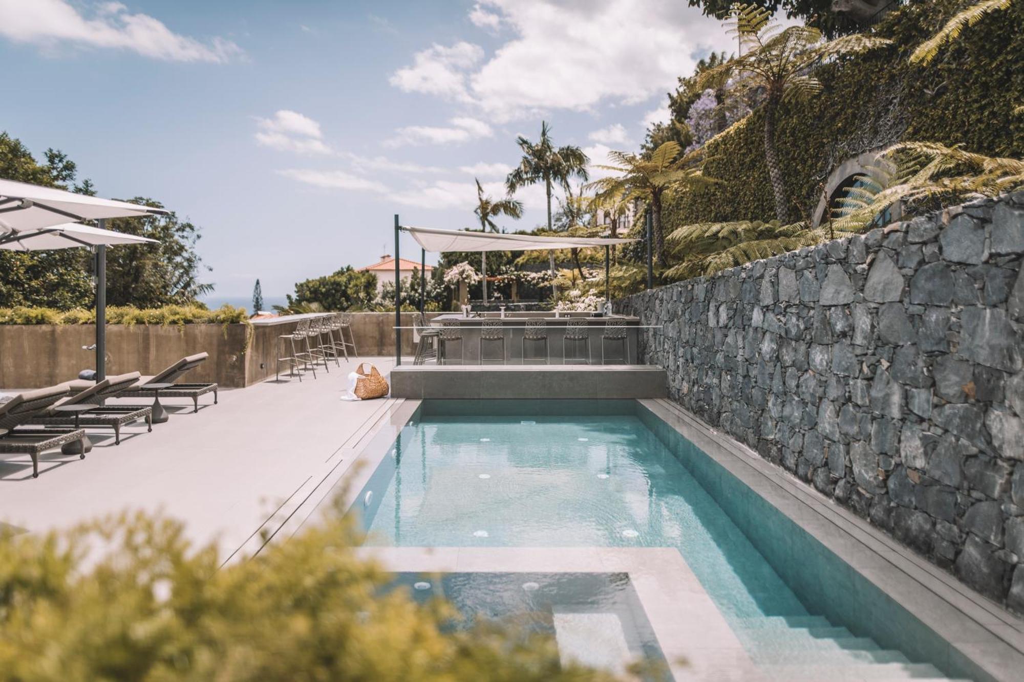 Villa Quinta Torrinha Rooms Funchal  Eksteriør billede