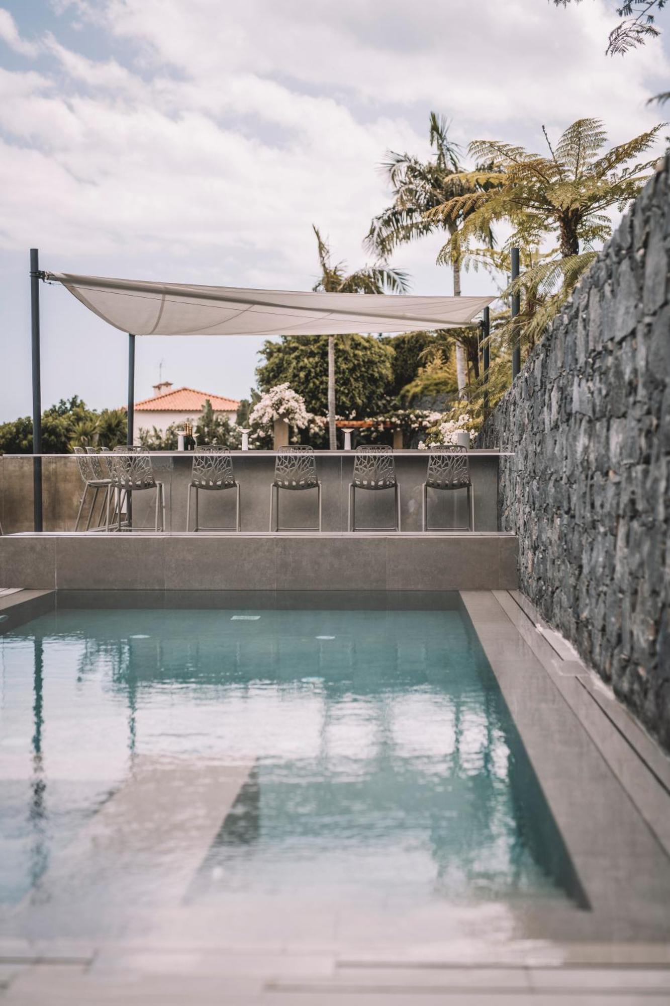Villa Quinta Torrinha Rooms Funchal  Eksteriør billede
