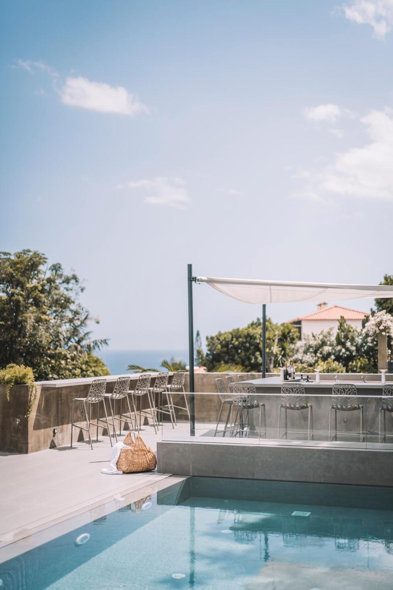 Villa Quinta Torrinha Rooms Funchal  Eksteriør billede