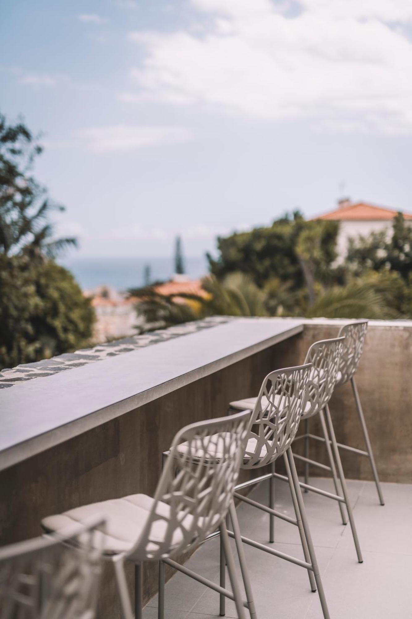Villa Quinta Torrinha Rooms Funchal  Eksteriør billede