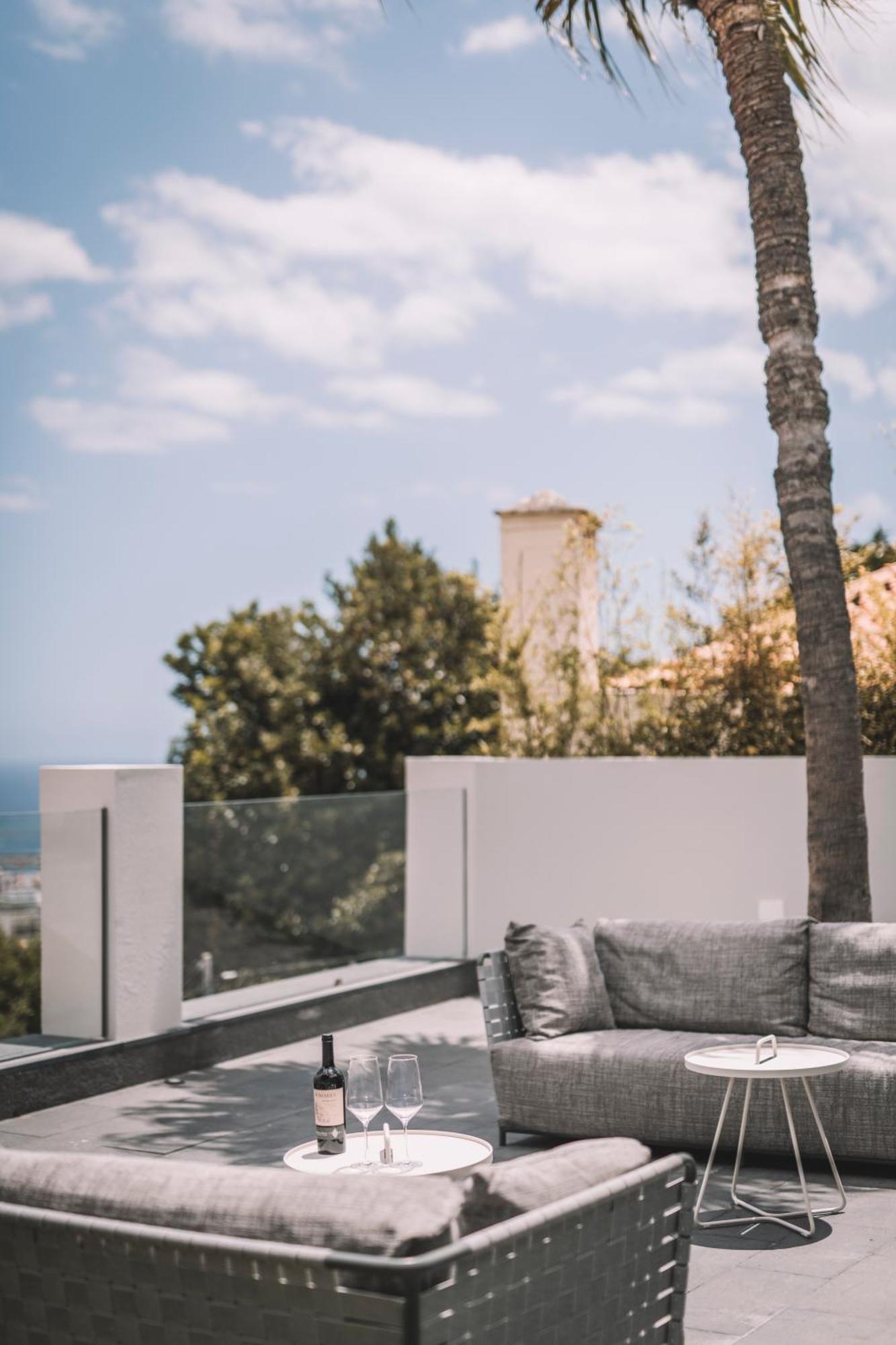 Villa Quinta Torrinha Rooms Funchal  Eksteriør billede