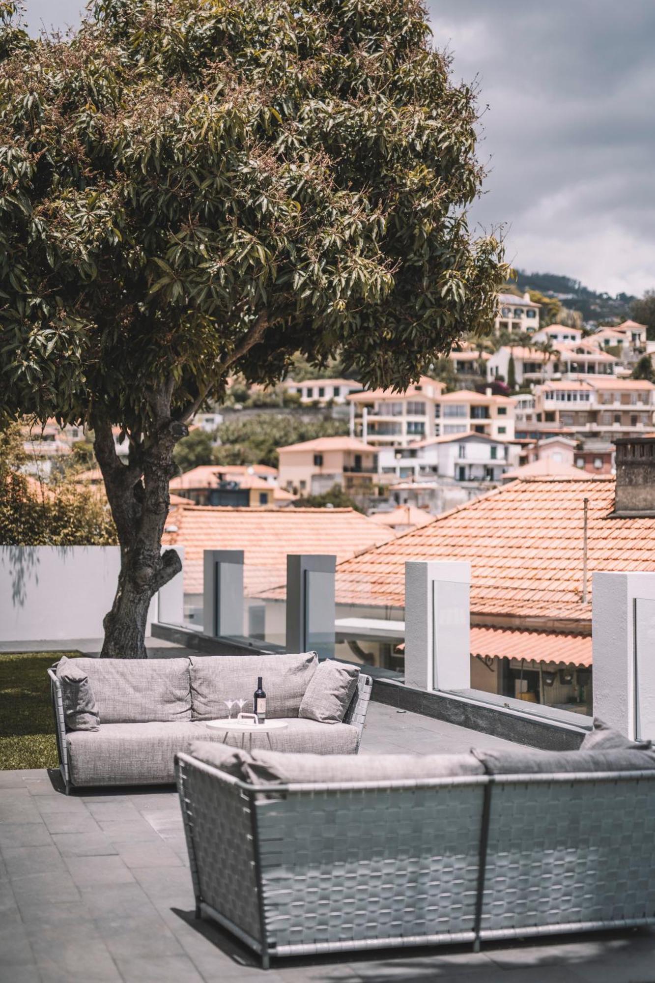 Villa Quinta Torrinha Rooms Funchal  Eksteriør billede