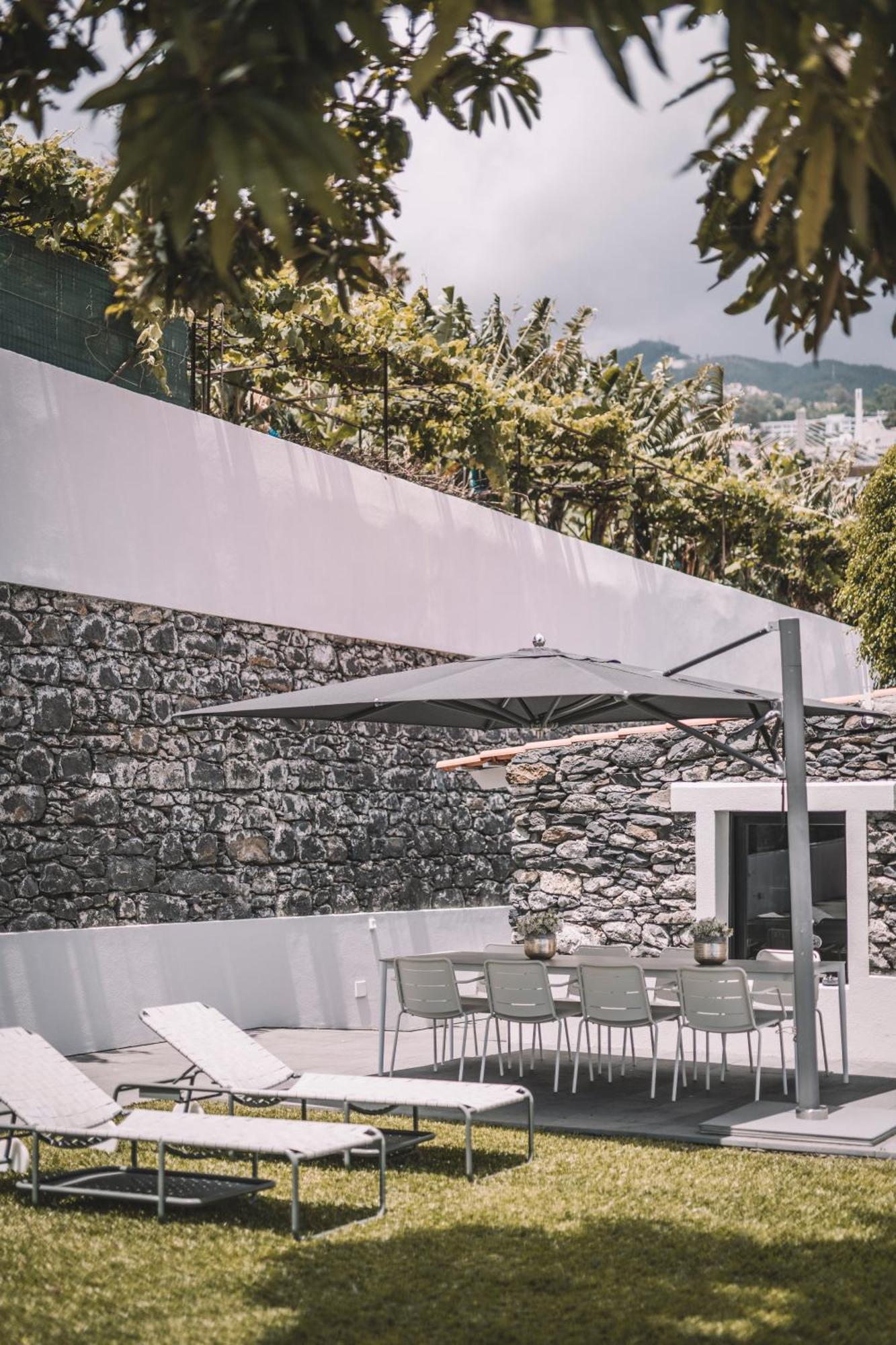 Villa Quinta Torrinha Rooms Funchal  Eksteriør billede