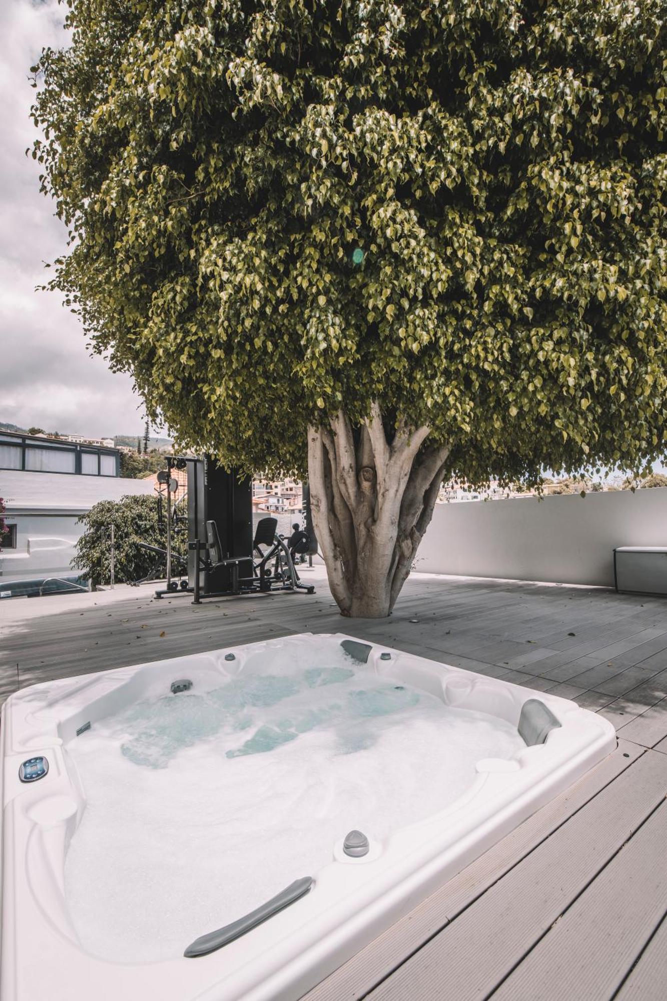 Villa Quinta Torrinha Rooms Funchal  Eksteriør billede