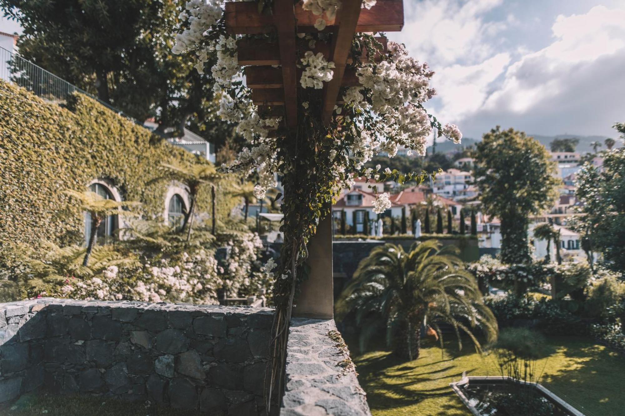 Villa Quinta Torrinha Rooms Funchal  Eksteriør billede