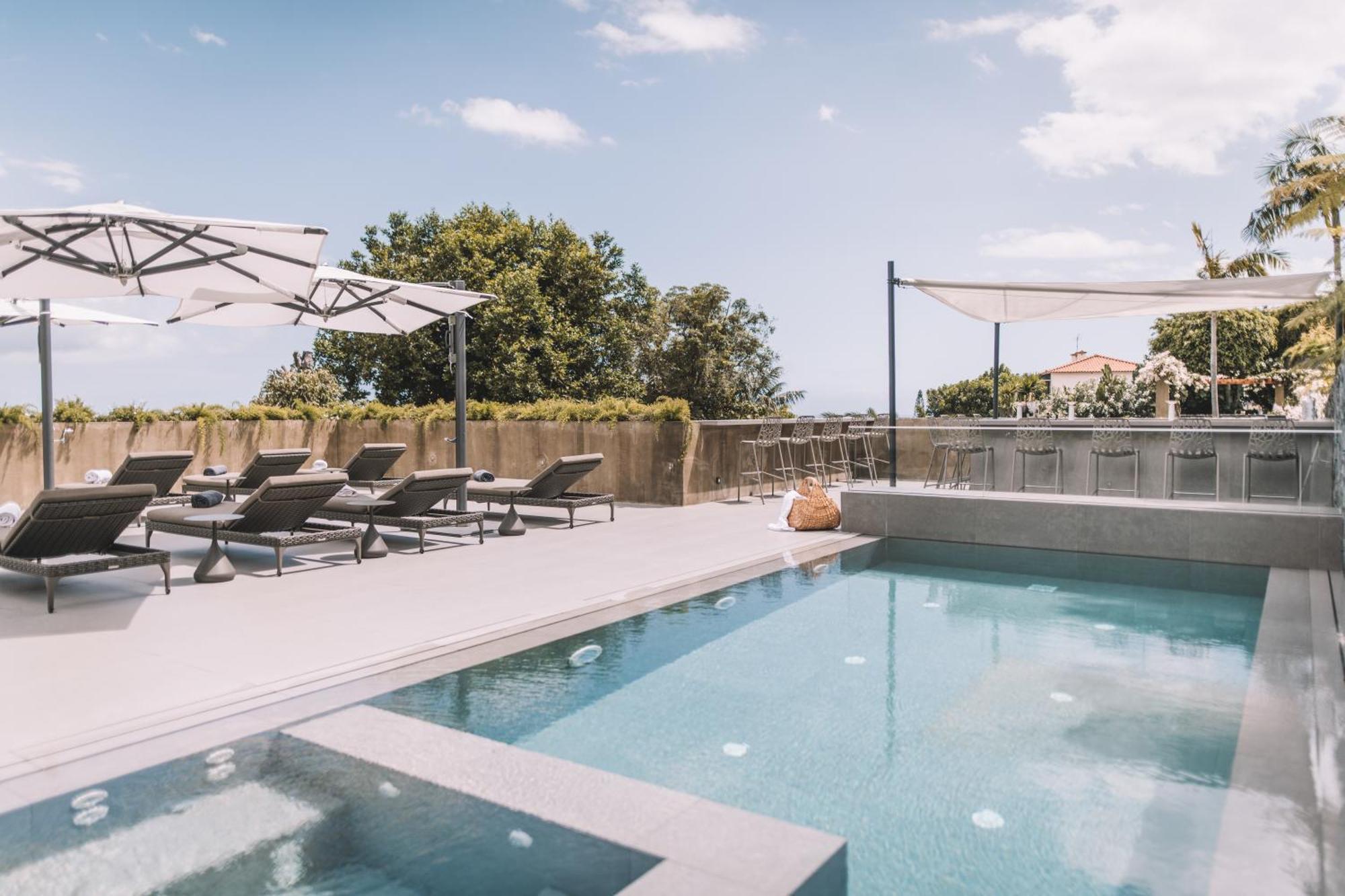 Villa Quinta Torrinha Rooms Funchal  Eksteriør billede