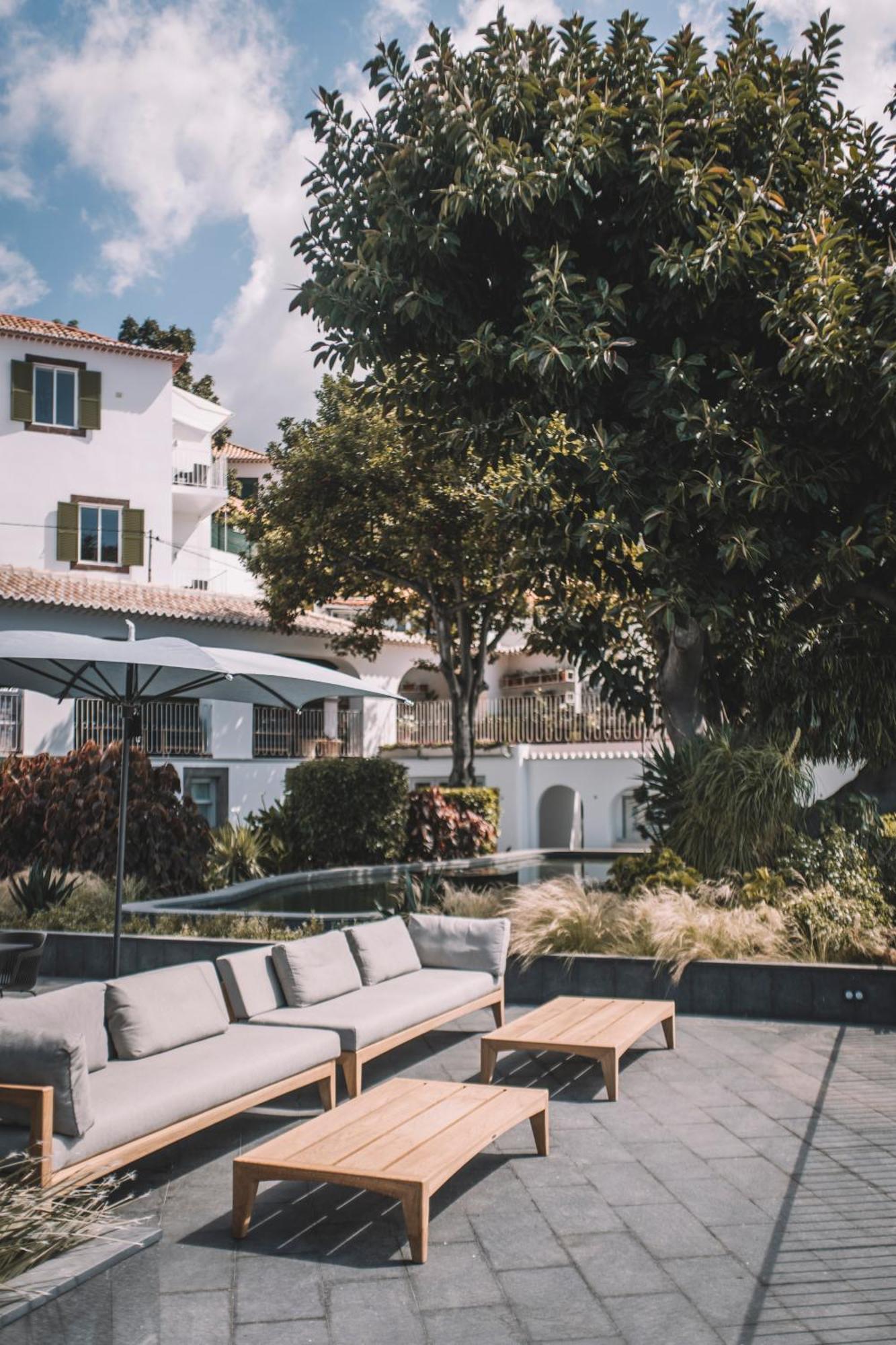 Villa Quinta Torrinha Rooms Funchal  Eksteriør billede