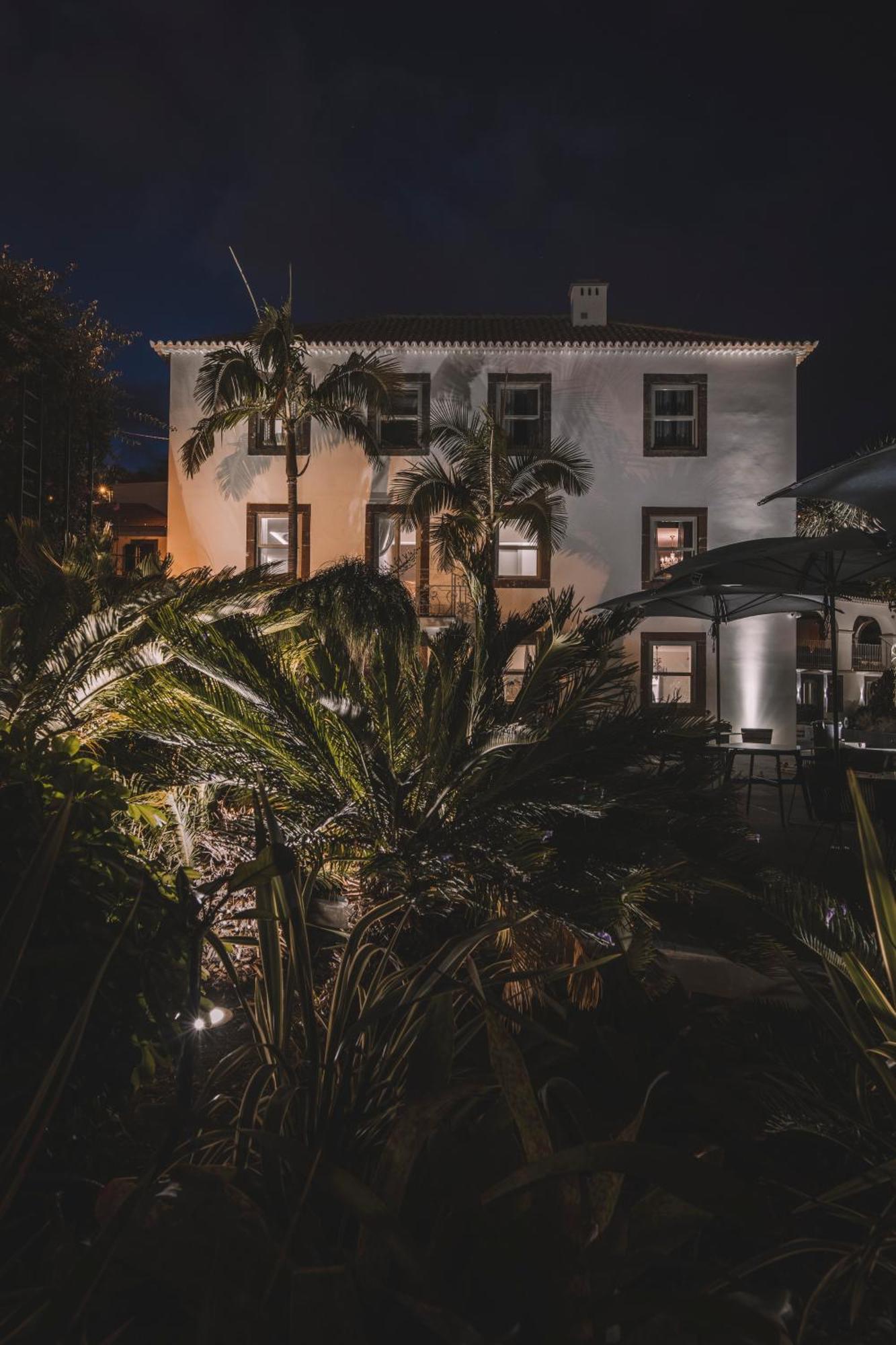 Villa Quinta Torrinha Rooms Funchal  Eksteriør billede