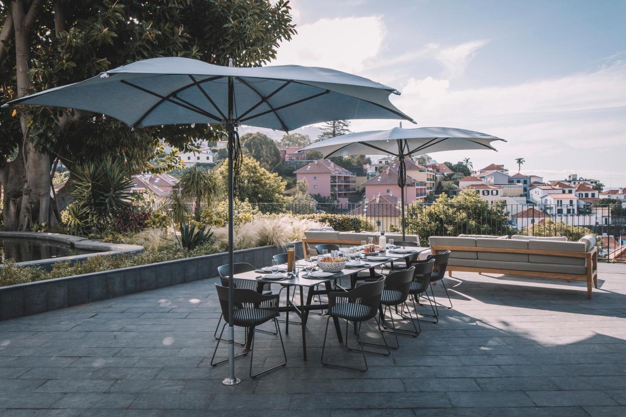 Villa Quinta Torrinha Rooms Funchal  Eksteriør billede