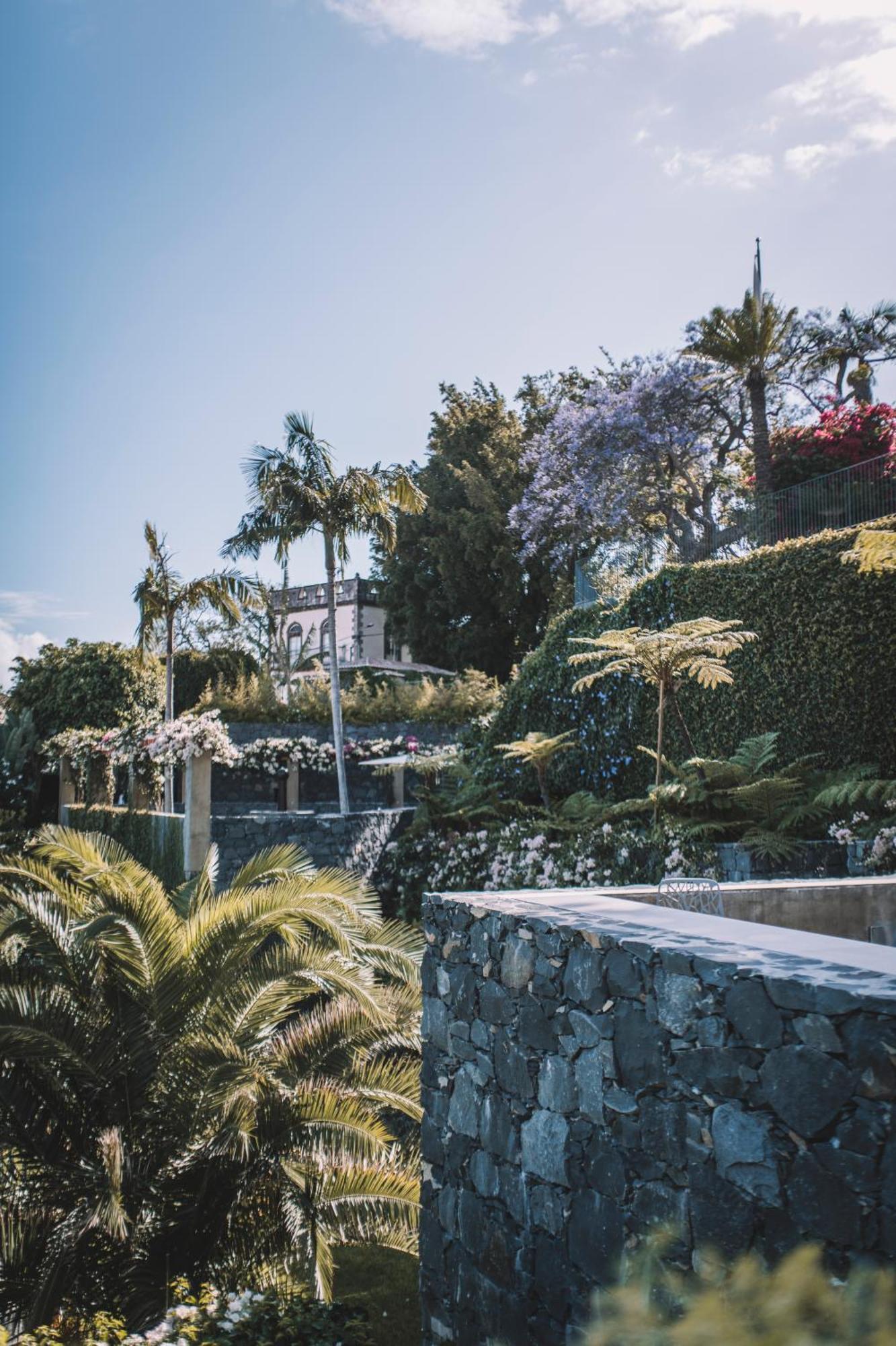 Villa Quinta Torrinha Rooms Funchal  Eksteriør billede