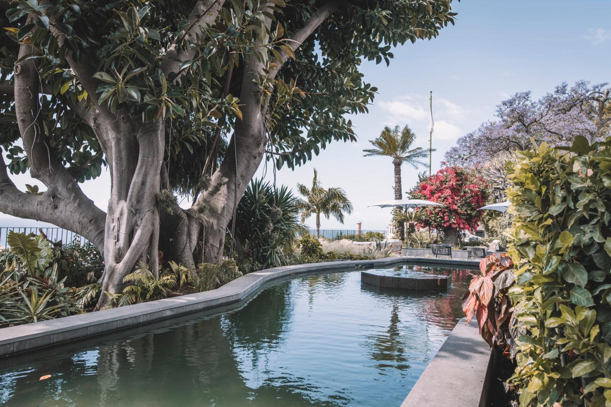 Villa Quinta Torrinha Rooms Funchal  Eksteriør billede