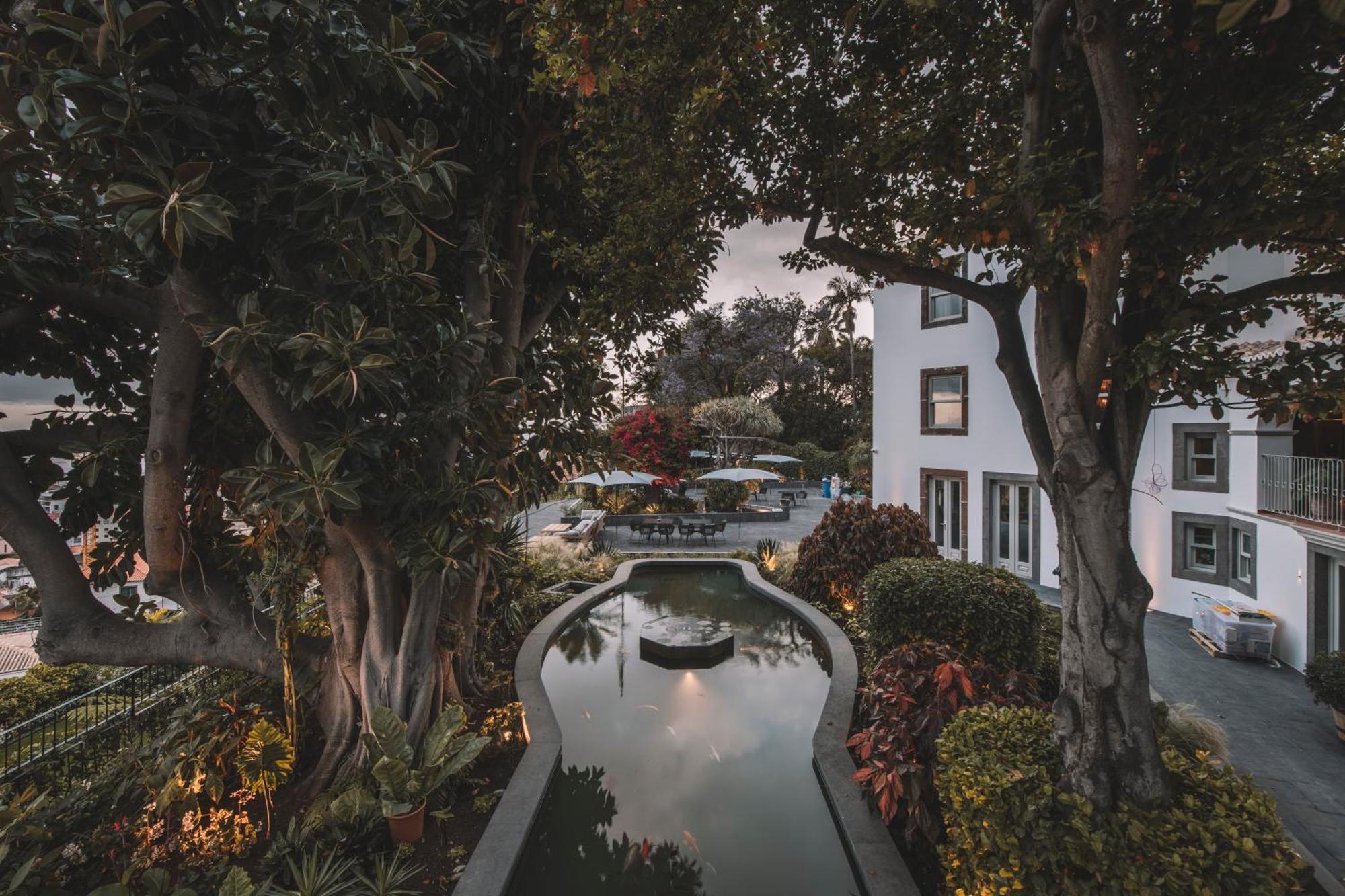 Villa Quinta Torrinha Rooms Funchal  Eksteriør billede