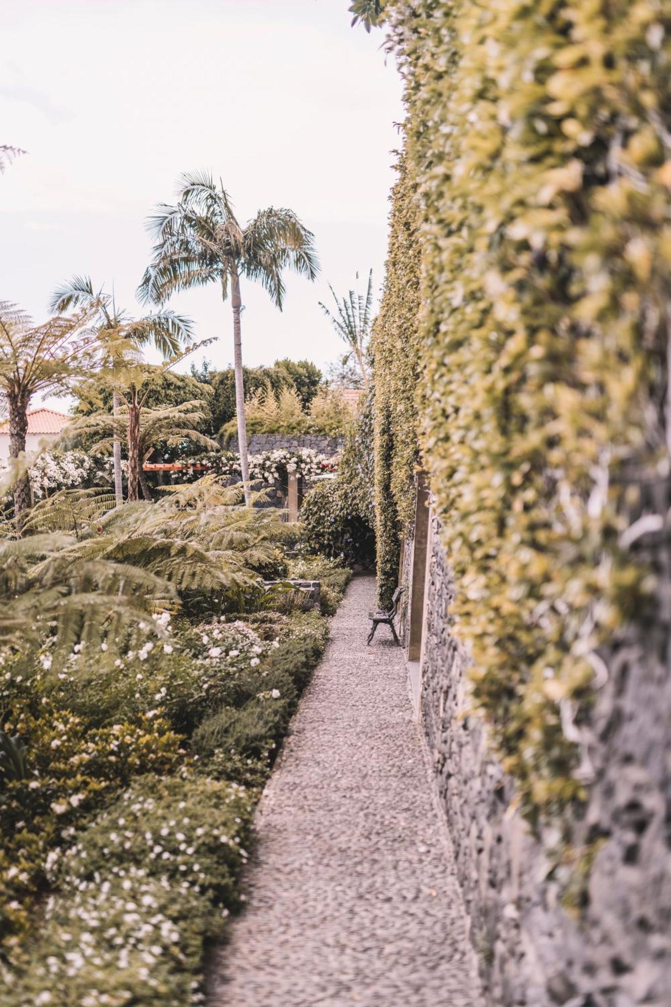 Villa Quinta Torrinha Rooms Funchal  Eksteriør billede